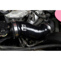GrimmSpeed Post MAF Hose Kit BLACK - Subaru 02-07 WRX/STI