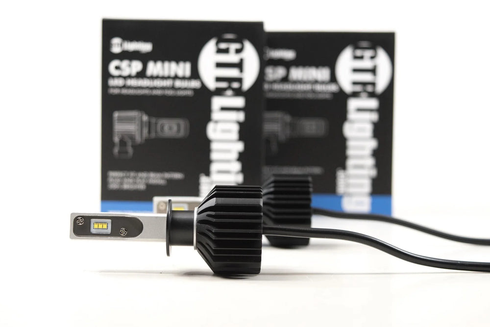 H1: GTR CSP MINI LED BULB