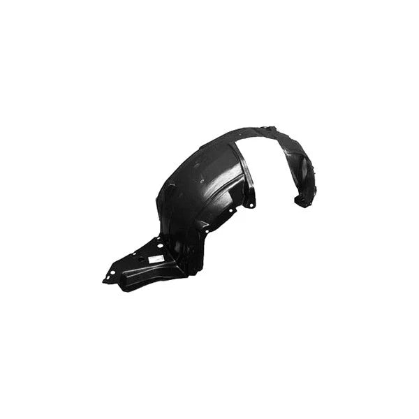 RH FRONT FENDER INNER PANEL NISMO; MAT: PE/VACUUM FORM; OEM: PP/INJECTION NISSAN SENTRA 1717