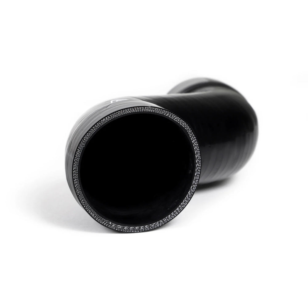 GrimmSpeed 08-14 Subaru WRX/STi / 18-20 STI Post MAF Hose Kit - Black