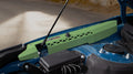 ***Discontinued***TRAILS by GrimmSpeed Fender Shrouds GREEN - Subaru 20 Outback
