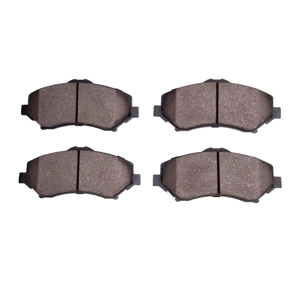 R1 07-18 Volkswagen Routan Front Performance Sport Brake Pads