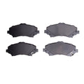 R1 07-18 Volkswagen Routan Front Performance Sport Brake Pads