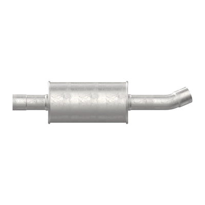 PIPE-RESONATOR ASSEMBLY