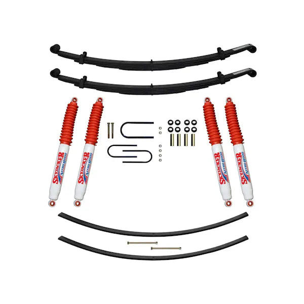 Skyjacker Suspension Lift Kit Component 1975-1980 Dodge W200 Pickup