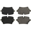Stoptech Street Brake Pad Rear JAG SM