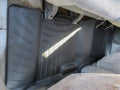 WeatherTech 95-01 GMC Jimmy Rear FloorLiner - Black