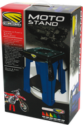 Cycra Moto Stand Unassembled - Green