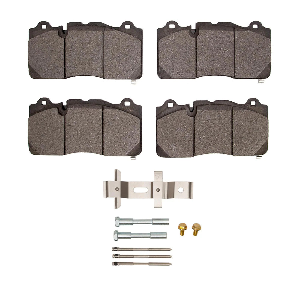 R1 2016-2024 Cadillac CTS Front R1 Ceramic Pads & Hardware Kit