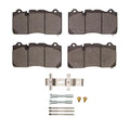 R1 2016-2024 Cadillac CTS Front R1 Ceramic Pads & Hardware Kit