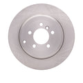 DFC 03-05 Land Rover Range Rover Rear Brake Rotor