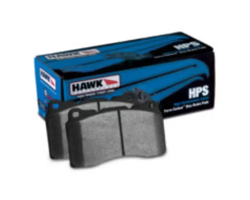 Hawk 14-17 Mercedes-Benz CLA 250 HPS Street Rear Brake Pads