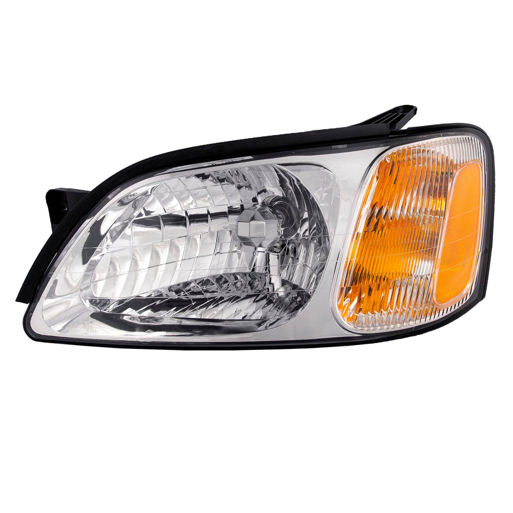 LH HEADLAMP ASSY COMPOSITE; SPORT; BAJA 0306