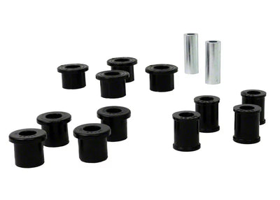 SUSPENSION BUSHING KIT REAR FITS NISSAN FRONTIER 44331