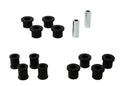 SUSPENSION BUSHING KIT REAR FITS NISSAN FRONTIER 44331