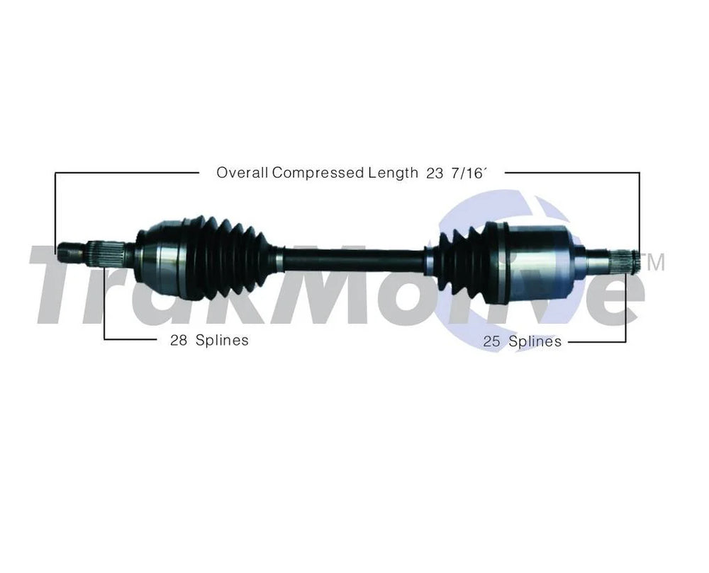 TRAKMOTIVE auto part