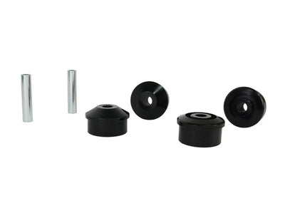 Beam axle - front bushing 4 Bushings 2 Tubes Install Guide Grease