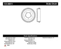 C-TEK Standard Brake Drum
