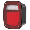 GROTE tail light detail