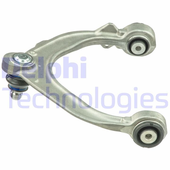 DELPHI control arms