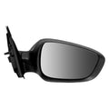 1216 HY ACCENT PWR HT TEXTURED BLK MIR RH
