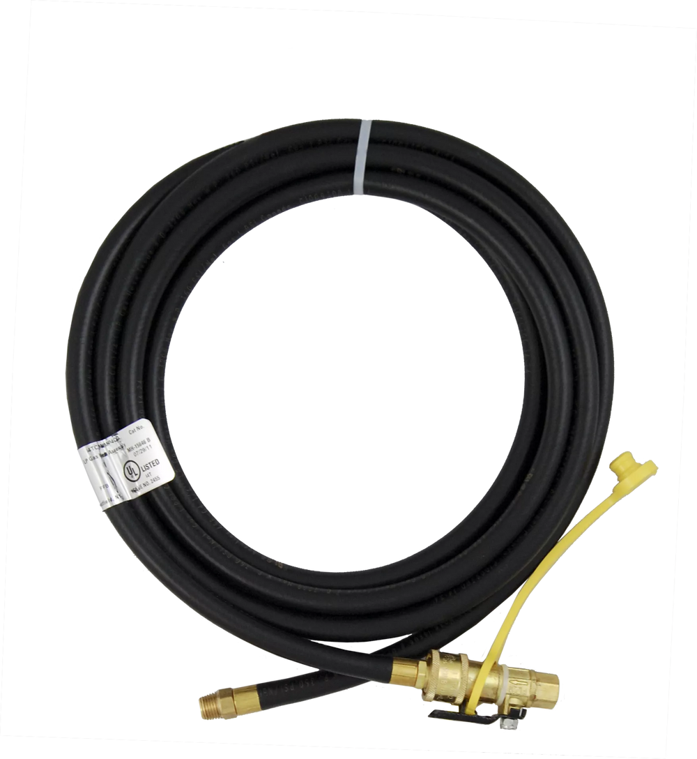 QD HOSE SHUT OFF PKG 144