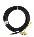 QD HOSE SHUT OFF PKG 144