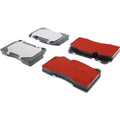 DFC 06-19 Chevrolet Camaro Rear/Front 5000 Advanced Low Metallic Brake Pads and Hardware Kit
