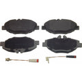 SEMI-MET DISC PAD SET