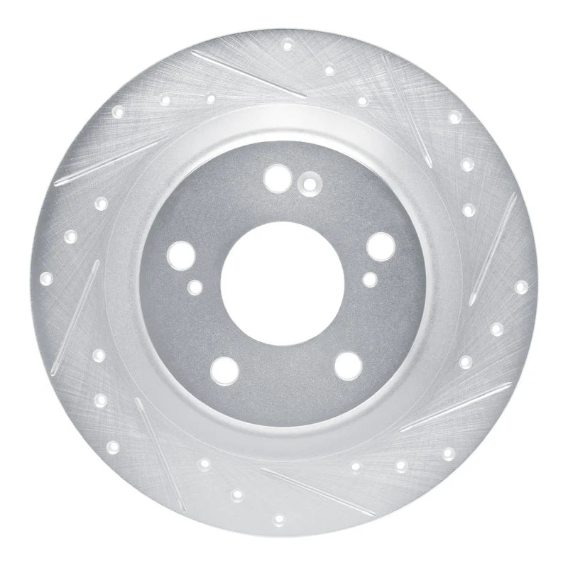 R1 Concepts silver auto part