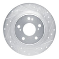 R1 Concepts silver auto part