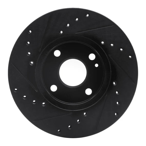 R1 Concepts black auto part