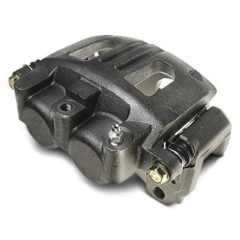 BRAKE CALIPER & BRACKET