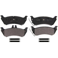 SEMI-MET BRAKE PADS