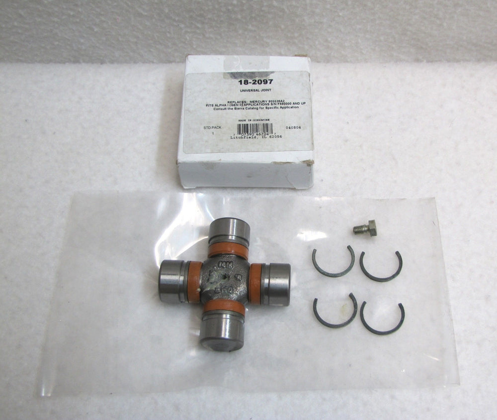 SIERRAMARINE auto part