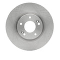 R1 Concepts Brake Rotor Fits Hyundai Santa