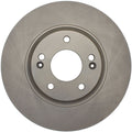 R1 Concepts Brake Rotor Fits Hyundai Santa