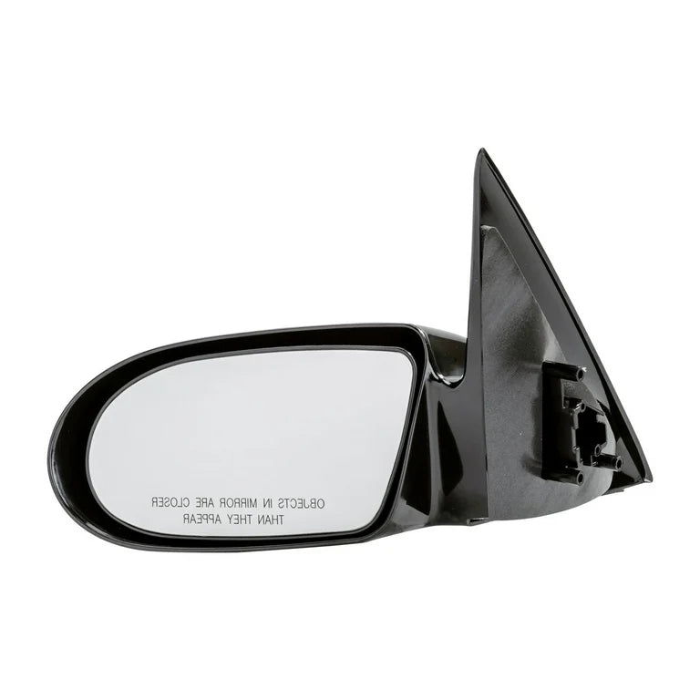 LH MIRROR OUTSIDE REAR VIEW MANUAL CHEVROLET METRO 19982001; MANUAL GEO METRO 19951997