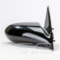 RH MIRROR OUTSIDE REAR VIEW MANUAL CHEVROLET METRO 19982001 CAPA; MANUAL GEO METRO 19951997