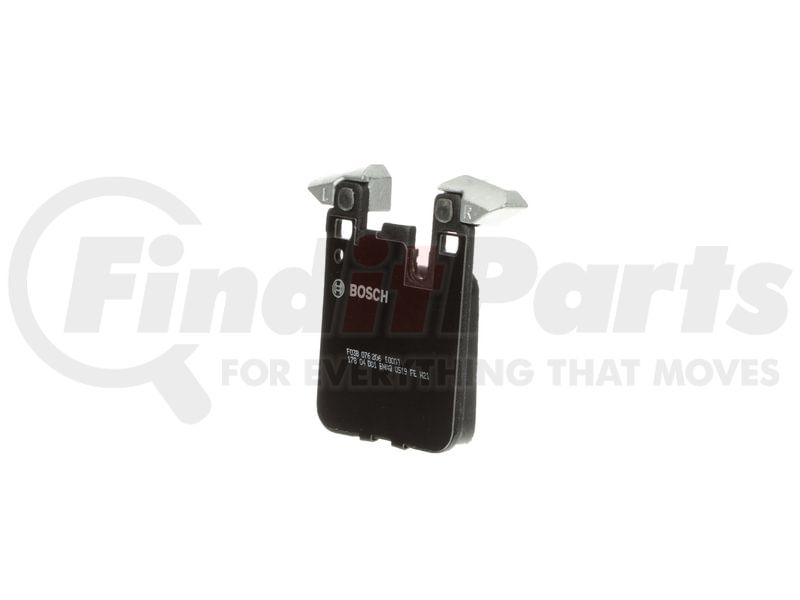 DISC BRAKE PADS