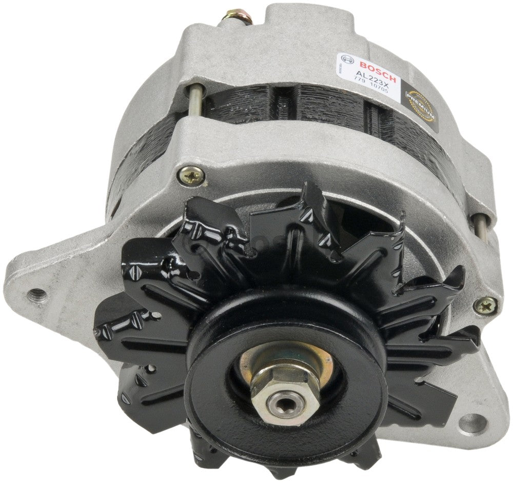 RE ALTERNATOR