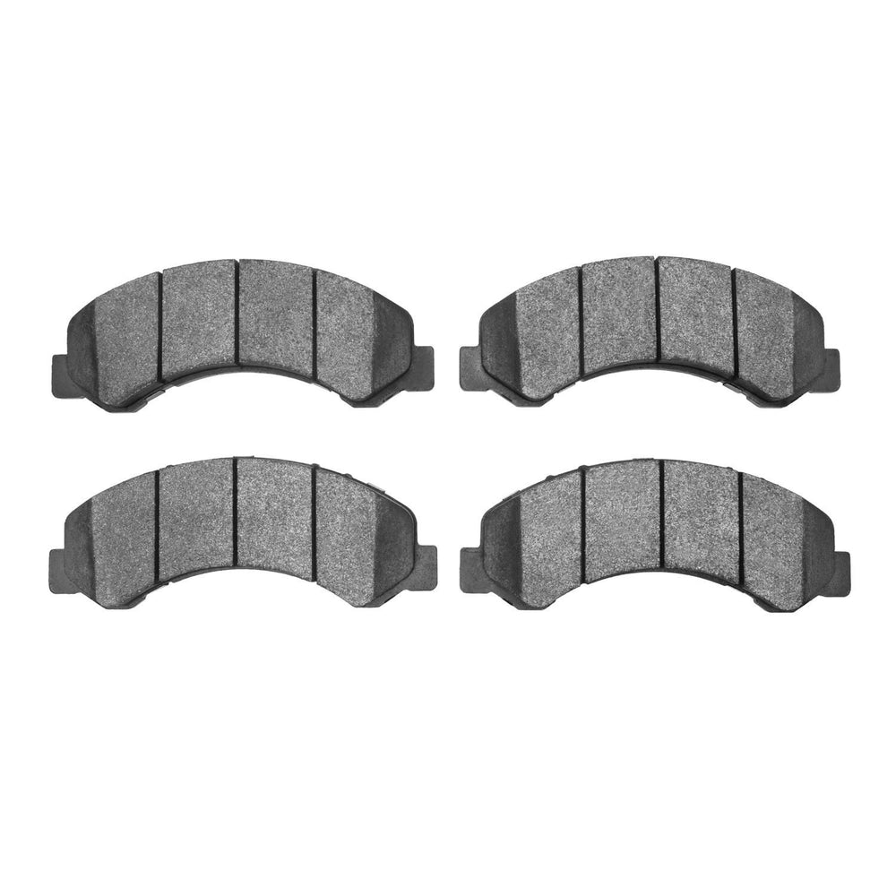 R1 97-99 Isuzu Nqr Front Optimum OE Brake Pads