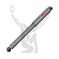 KYB Shocks & Struts Gas-A-Just Rear TOYOTA Tacoma (2WD) 2003-04