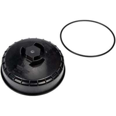 DIESEL FUEL FILTER COVER