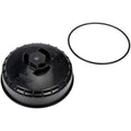 DIESEL FUEL FILTER COVER