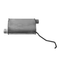 1114 CHARGER/CHRYSLER 300 MUFFLER WELDED ASSEMBLY