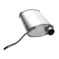 1114 CHARGER/CHRYSLER 300 MUFFLER WELDED ASSEMBLY