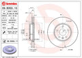 DISC BRAKE ROTOR
