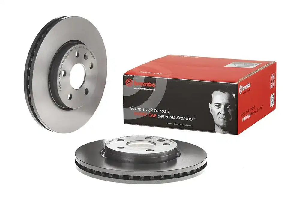 DISC BRAKE ROTOR