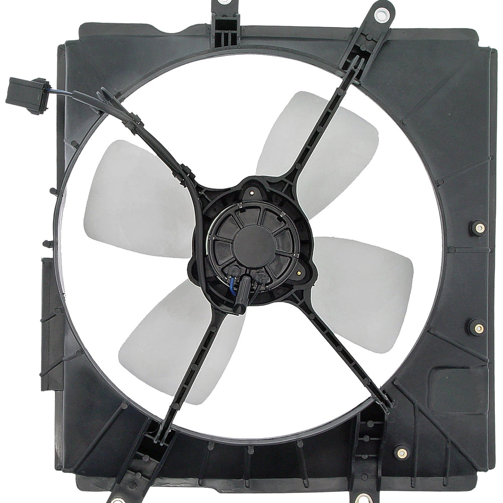 RADIATOR FAN ASSEMBLY